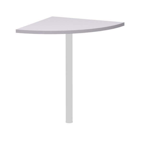 Переход (без опоры) Этюд Р20.14 600x600x25 (Серый) Переход (без опоры) Этюд Р20.14 600x600x25 (Серый)