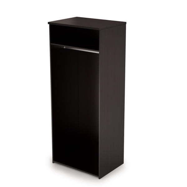 2Ш.011 Шкаф для одежды 790x600x1960 (Венге) 2Ш.011 Шкаф для одежды 790x600x1960 (Венге)
