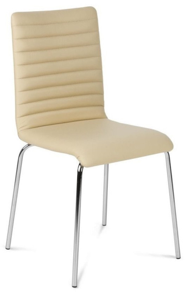 Офисный стул Line ЦБ-00016186 Бежевый (Бежевый) Офисный стул Line ЦБ-00016186 Бежевый (Бежевый)