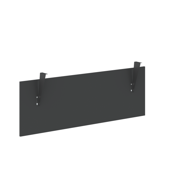 Фронтальная панель Forta FDST 1140 1180x404x18 (Черный графит)