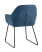Стул Чак синий (Стул Чак синий)
