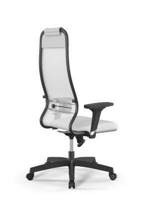 Кресло для руководителя Метта Sit 10 B1-115D - X2+Extra /Um00/Wm12/D02P(M09.B02.G15.W01) (Белый) Кресло для руководителя Метта Sit 10 B1-115D - X2+Extra /Um00/Wm12/D02P(M09.B02.G15.W01) (Белый)