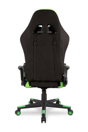 Офисное кресло College BX-3760 Black/Green (Зеленый) Офисное кресло College BX-3760 Black/Green (Зеленый)