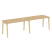 Рабочая станция на деревянных опорах Onix Wood OW.RS-2.3.7 2760x720x750 (Тиквуд Светлый/Дуб Темный) Рабочая станция на деревянных опорах Onix Wood OW.RS-2.3.7 2760x720x750 (Тиквуд Светлый/Дуб Темный)