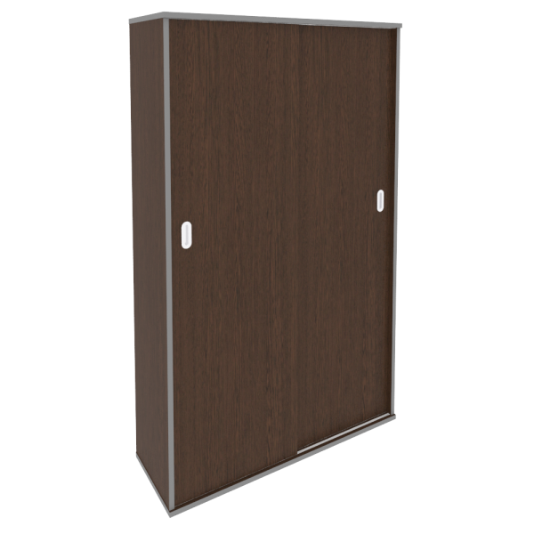 Шкаф-купе Style Л.ШК-1 1200x410x1980 (Венге Цаво) Шкаф-купе Style Л.ШК-1 1200x410x1980 (Венге Цаво)