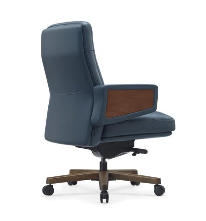 Кресло Rafael-M B2119 Синий (Синий) Кресло Rafael-M B2119 Синий (Синий)