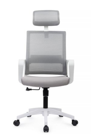 Кресло Mint RCH P1029HGE Серый (Серый)