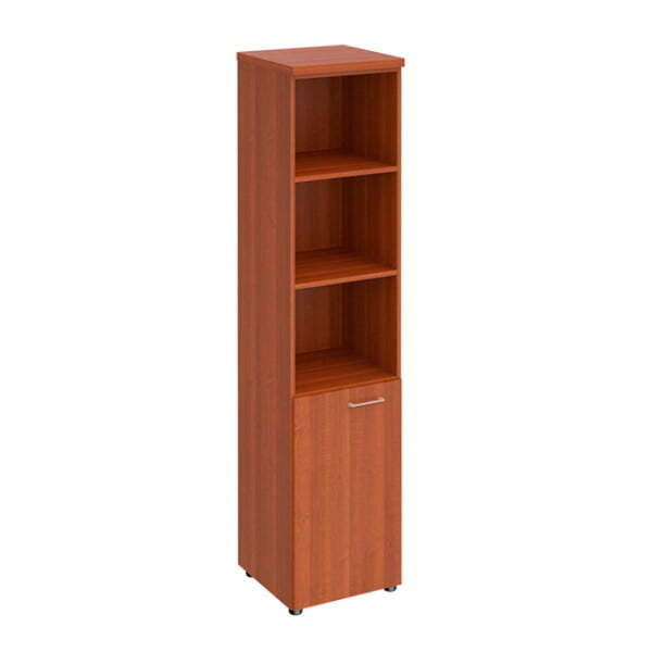 Шкаф для документов узкий полузакрытый Патриот ПТ 787 460x460x1970 (Миланский орех) Шкаф для документов узкий полузакрытый Патриот ПТ 787 460x460x1970 (Миланский орех)