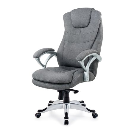 Офисное кресло Patrick Premium Gray Ткань (Серый) Офисное кресло Patrick Premium Gray Ткань (Серый)