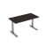 Стол рабочий Стиль 2МLК.067 900x600x750 (ВенгеЧерный) Стол рабочий Стиль 2МLК.067 900x600x750 (ВенгеЧерный)