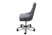 Компьютерное кресло Venice (550x600x980) Серый (Серый)