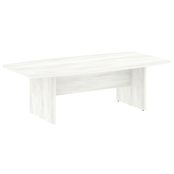 Стол переговорный LT.SP1 2400x1200x750 (Снежная Патина) Стол переговорный LT.SP1 2400x1200x750 (Снежная Патина)