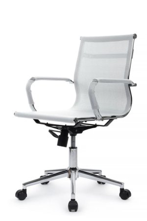 Кресло Hugo RCH 6001-2SE Белый (Белый) Кресло Hugo RCH 6001-2SE Белый (Белый)