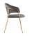 Стул Эвита темно-серый (Стул Эвита темно-серый)