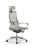 Кресло для руководителя Метта Samurai L2-5K - TS /Kc00/Nc00/K2cL/H2cL-3D(M26.B32.G25.W03) (Молочный) Кресло для руководителя Метта Samurai L2-5K - TS /Kc00/Nc00/K2cL/H2cL-3D(M26.B32.G25.W03) (Молочный)