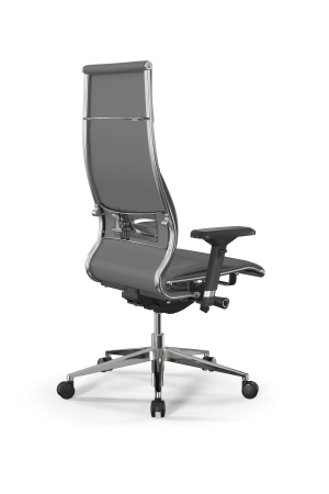 Кресло для руководителя Метта Samurai L1-10D - Infinity /Kc06/Nc06/D04P(M26.B32.G25.W03) (Серый) Кресло для руководителя Метта Samurai L1-10D - Infinity /Kc06/Nc06/D04P(M26.B32.G25.W03) (Серый)