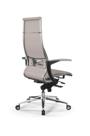 Кресло для руководителя Метта Samurai L1-10U - Infinity /Kc06/Nc06/U0mL-mL(M06.B35.G11.W04) (Светло-бежевый) Кресло для руководителя Метта Samurai L1-10U - Infinity /Kc06/Nc06/U0mL-mL(M06.B35.G11.W04) (Светло-бежевый)
