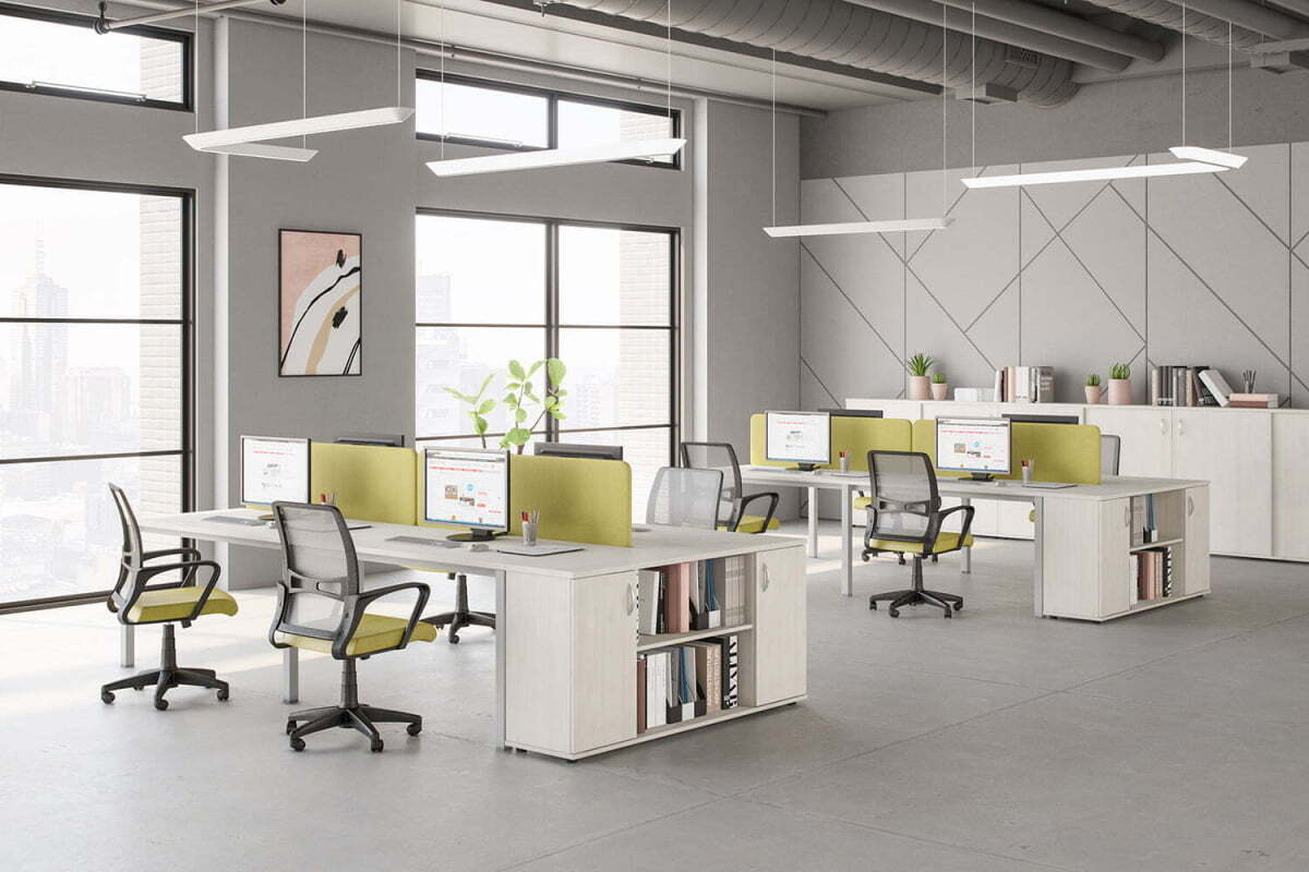 Мебель для персонала Комфорт КФ