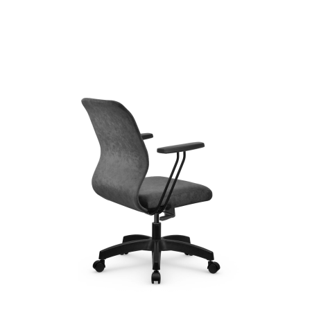 Кресло для руководителя Метта SU-Mr-4(Vivaldi)/подл.109/осн.001 (Темно-серый) Кресло для руководителя Метта SU-Mr-4(Vivaldi)/подл.109/осн.001 (Темно-серый)