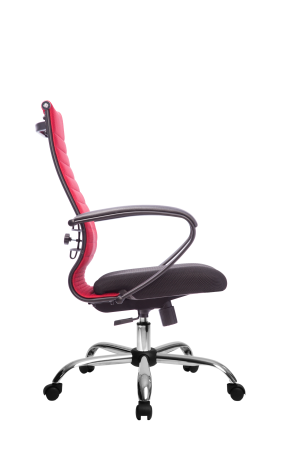 Кресло для руководителя Метта МЕТТА-19(MPRU)/подл.130/осн.003 (Красный) Кресло для руководителя Метта МЕТТА-19(MPRU)/подл.130/осн.003 (Красный)
