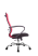 Кресло для руководителя Метта МЕТТА-19(MPRU)/подл.130/осн.003 (Красный) Кресло для руководителя Метта МЕТТА-19(MPRU)/подл.130/осн.003 (Красный)