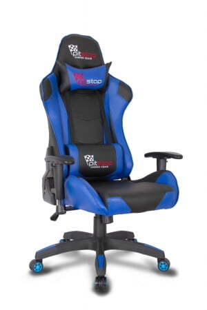 Офисное кресло College CLG-801LXH Blue (Синий)