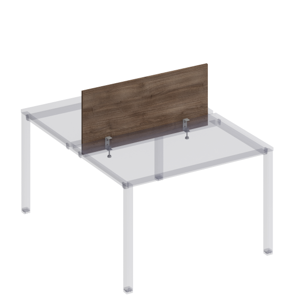 Экран настл. фронт. с кроншт. для рабочей станции 120 на мет. каркас КФ Комфорт КФ К.846 1050x450x18 (Дуб шамони темныйСерый) Экран настл. фронт. с кроншт. для рабочей станции 120 на мет. каркас КФ Комфорт КФ К.846 1050x450x18 (Дуб шамони темныйСерый)