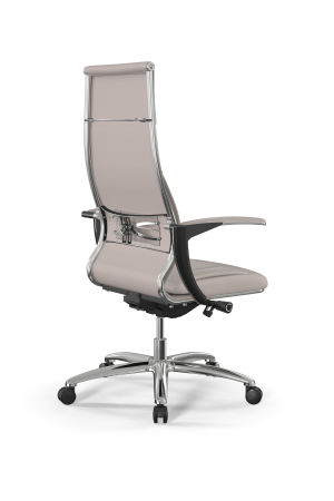 Кресло для руководителя Метта Samurai L1-11U - Infinity /Kc06/Wm06/U0mL-mL(M26.B31.G20.W03) (Светло-бежевый) Кресло для руководителя Метта Samurai L1-11U - Infinity /Kc06/Wm06/U0mL-mL(M26.B31.G20.W03) (Светло-бежевый)