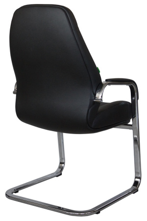 Стул офисный Orso-SF F385 Черный (Черный) Стул офисный Orso-SF F385 Черный (Черный)