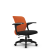 Кресло для руководителя Метта SU-M-4/подл.160/осн.001 (Черный | Оранжевый) Кресло для руководителя Метта SU-M-4/подл.160/осн.001 (Черный | Оранжевый)