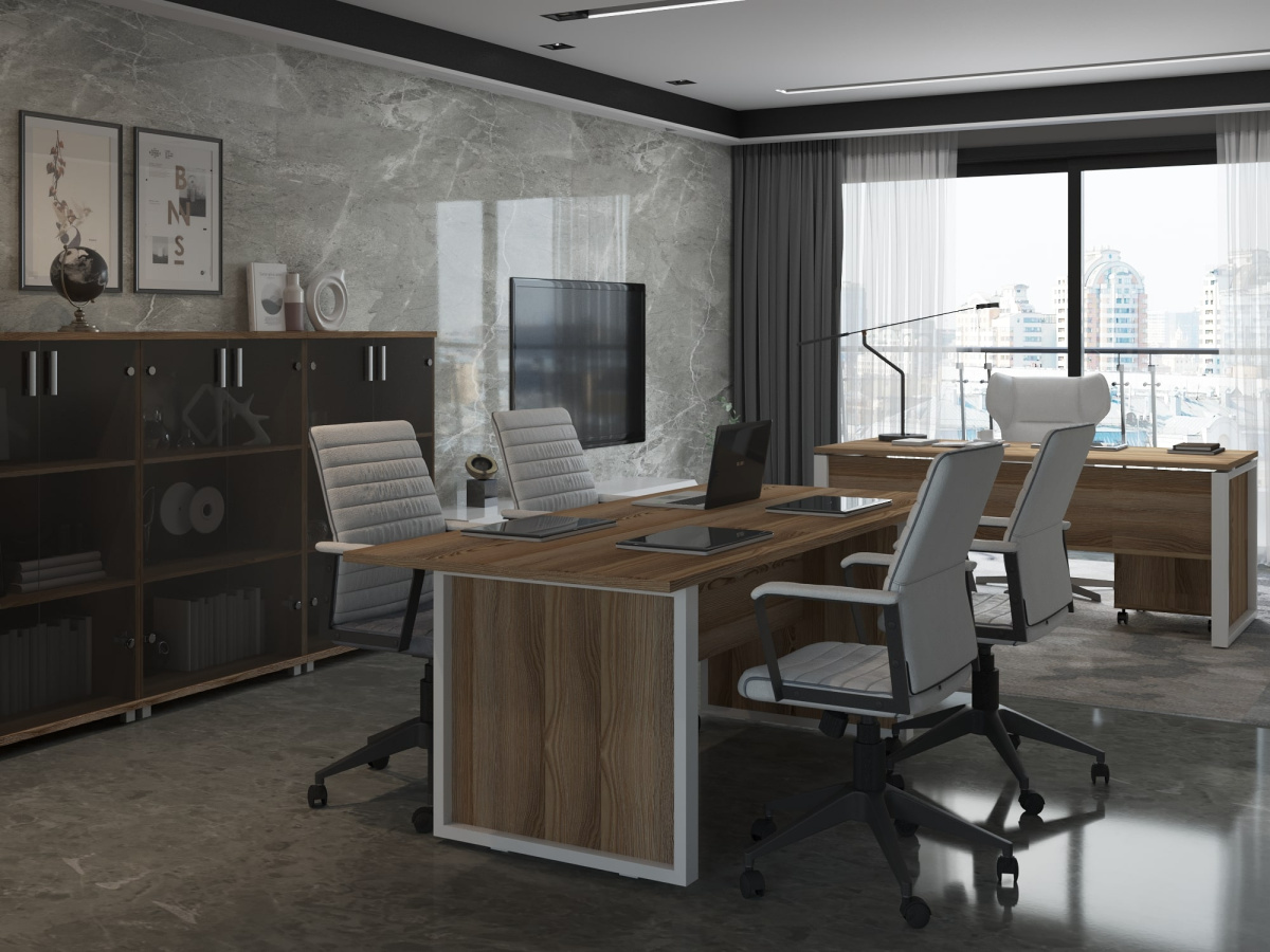 Мебель для переговоров Аргентум-М