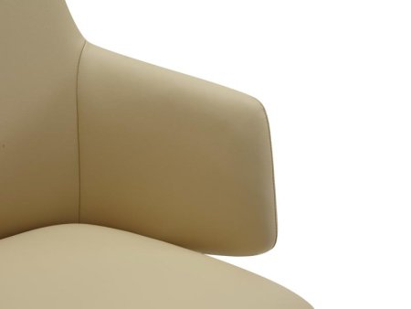 Кресло Ivo B2416 Бежевый (Бежевый)