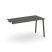 Стол-приставка к опорным элементам SN-4A.OPRS-024 (1580х800х750) (Тиквуд Светлый/Металл Антрацит)