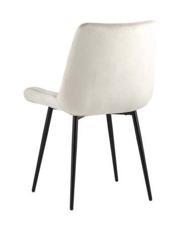 Стул Остин велюр бежевый (Стул Остин бежевый)