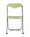 Стул складной ДЖОН металлик, салатовый (Стул складной Джон салатовый)