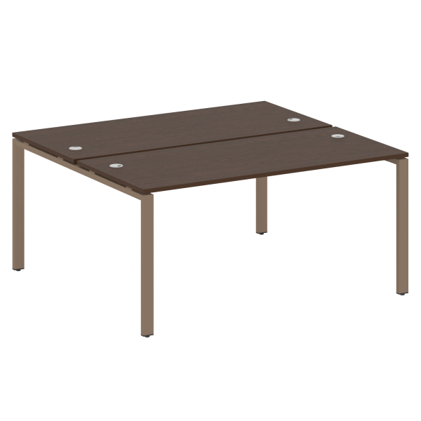 Рабочая станция Metal System Style БП.РАС-СП-2.4 1600x1475x750 (Венге Цаво/Мокко металл) Рабочая станция Metal System Style БП.РАС-СП-2.4 1600x1475x750 (Венге Цаво/Мокко металл)