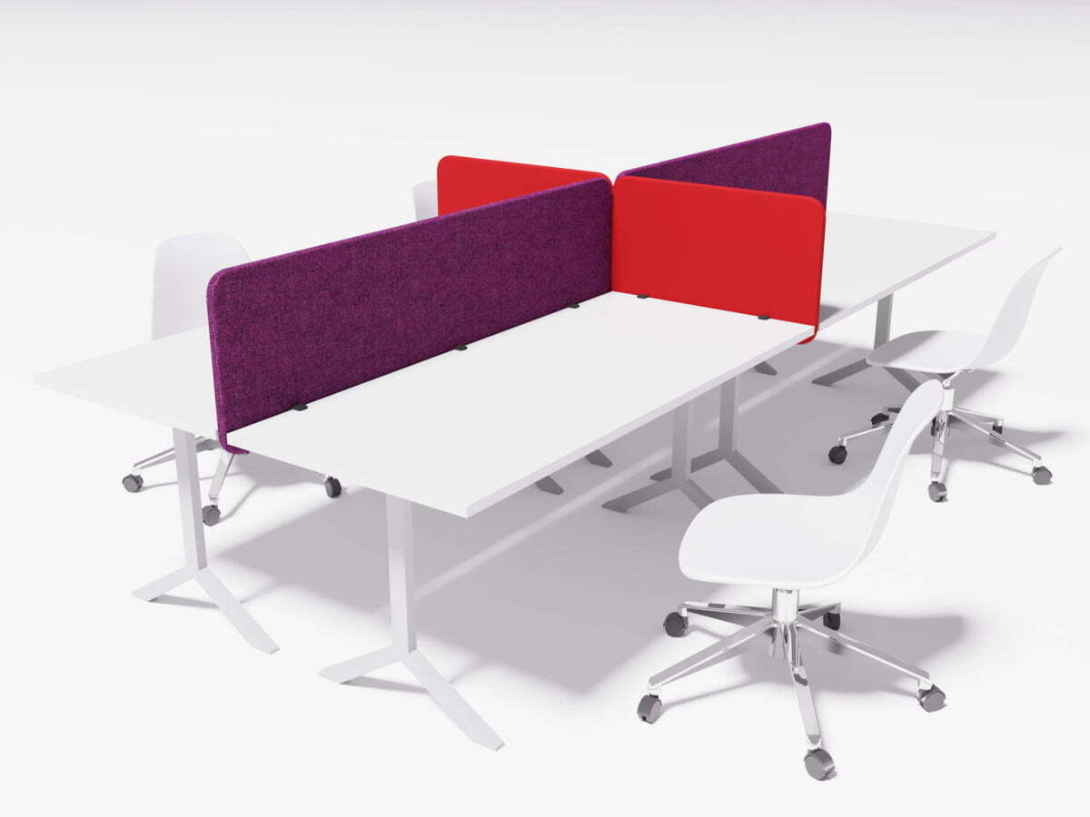 Экраны для столов ОКС