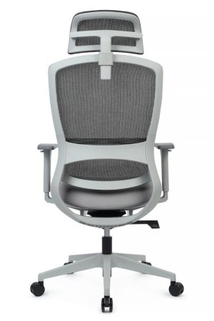 Кресло Skill RCH 6245AX-HS Серый (Серый) Кресло Skill RCH 6245AX-HS Серый (Серый)