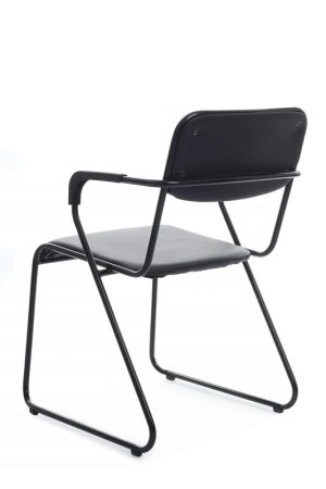 Кресло Nix Plus RCH OMKL-03B Черный (Черный)