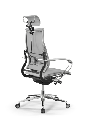 Кресло для руководителя Метта Y 2DM B2-10K - Infinity /Kc06/Nc06/K2cL/H2cL-3D(M26.B35.G25.W04) (Белый) Кресло для руководителя Метта Y 2DM B2-10K - Infinity /Kc06/Nc06/K2cL/H2cL-3D(M26.B35.G25.W04) (Белый)