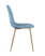 Стул Валенсия голубой (Стул Валенсия NEW голубой)