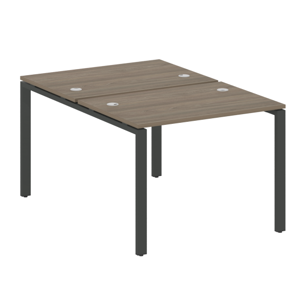 Рабочая станция Metal System Style БП.РАС-СП-2.1 1000x1475x750 (Вяз/Антрацит металл) Рабочая станция Metal System Style БП.РАС-СП-2.1 1000x1475x750 (Вяз/Антрацит металл)