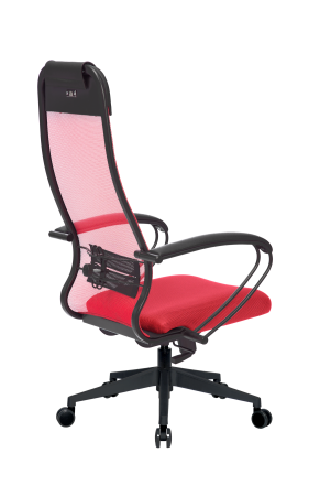 Кресло для руководителя Метта МЕТТА-11(MPRU)/подл.130/осн.002 (Красный) Кресло для руководителя Метта МЕТТА-11(MPRU)/подл.130/осн.002 (Красный)