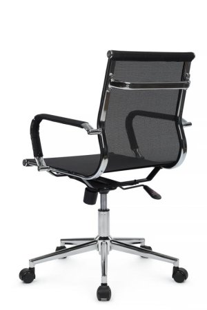 Кресло Hugo RCH 6001-2SE Черный (Черный) Кресло Hugo RCH 6001-2SE Черный (Черный)