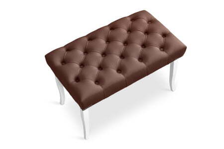 Банкетка  Nitsa 700 (720x420x480) Коричневый (Коричневый)