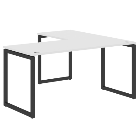 Стол угловой Xten-Q XQCT 1615 1600x1500x750 (Белый) Стол угловой Xten-Q XQCT 1615 1600x1500x750 (Белый)