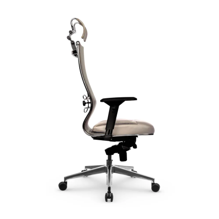 Кресло для руководителя Метта Samurai SL-3.051 MPES (Темно-бежевый | Светло-бежевый) Кресло для руководителя Метта Samurai SL-3.051 MPES (Темно-бежевый | Светло-бежевый)