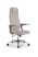 Кресло для руководителя Метта Sit 10 B1-117U - Extra /Um02/Wm12/U0mL-b(M09.B21.G20.W01) (Светло-бежевый)