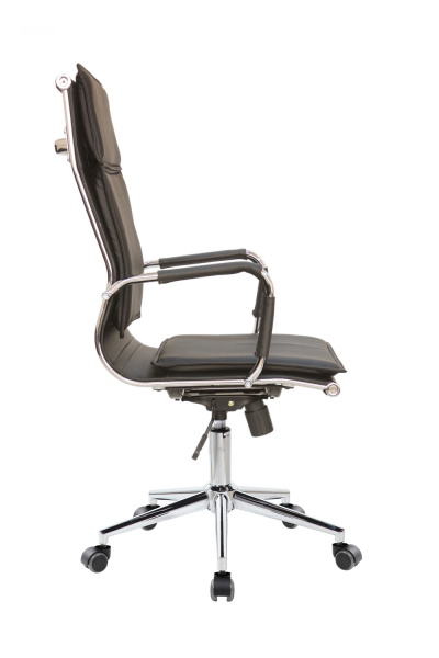 Офисное кресло Hugo RCH 6003-1S Черный (Черный)