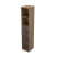 9П.005.8 Пенал высокий со стеклом и открытой полкой (400x450x2045) (Teakwood) 9П.005.8 Пенал высокий со стеклом и открытой полкой (400x450x2045) (Teakwood)